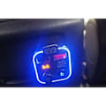 Miniatyrbillede 9 af 11: Bluetooth FM-sender og oplader - Til bilen