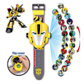 Miniatyrbild 1 av 5: Paw Patrol Projektion Digital Klocka 24 Stilar Projektionsklocka A-9027 A-9027 A-9027