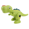 Pikkukuva 1 / 4: Dinosauruksen lelu Dino-lelu poralla STEM DIY opetuslelu työkaluilla lapsille Green