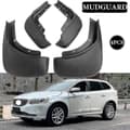 4x Skvettlapper foran og bak til Volvo XC60 2014-2017