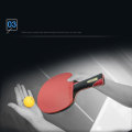 Miniatyrbild 5 av 5: 1 st 5-stjärnig pingispaddel bordtennisracket för träning