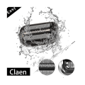 Miniatyrbild 2 av 5: 2-pack ersättningshuvud för elektrisk rakapparat i serie 5/6 53b, 5020cs, 5018s, 5035s, 5049cs, 5050cs, 60