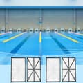 Miniatyrbild 6 av 6: 2-pack poolfilterpatron kompatibel med RCX70101, poolrobotfilter, poolfilterpatroner