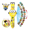 Miniatyrbild 1 av 5: Paw Patrol Projektionsklocka Digital 24 Stilar Projektionsklocka A-9021 A-9021 A-9021