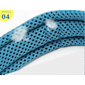 Miniatyrbild 4 av 5: Truelove Justerbart Mesh Vadderat Hundhalsband 3M Reflex Nylon Hundhalsband Slitstarkt Kraftigt för alla raser alla väder 8 storlekar royal blue XS