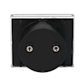 Miniatyrbild 5 av 5: Analog ström panelmätare Amperemeter 2.5 Klass noggrannhet DC 0-15A Ampere mätning testare mätare panel - BP-670 DC5A