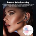 Miniatyrbillede 3 af 5: V8S trådløst headset håndfri hovedtelefon til både højre og venstre øre til Android IOS-telefoner trådløs støjreducerende hovedtelefon