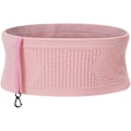 Pikkukuva 1 / 7: Slim Fit -juoksuvyö, jossa 4 turvallista suurta taskua, kosteutta siirtävä treenivyölaukku, vyölaukku juoksijoille, kuntoiluun, liikuntaan Pink L