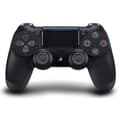 Svart DualShock 4 trådlös handkontroll för PlayStation 4