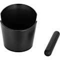 Miniatyrbilde 3 av 4: Kaffeboks i Gummi, Kaffeboksbeholder, Liten Kaffeboks, Espresso Kaffeboks