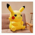 Miniatyrbild 1 av 4: Elf Pikachu Plysch Gosedjur 30cm