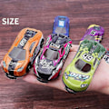Pikkukuva 4 / 5: 16 kpl Lapset Temppu 360 Flip Seos Pullo Leikkiauto Taka Auto Eject Hyppy Temppu Auto Kaatoauto Leikki Auto Lapset Syntymäpäivälahja