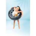 Pikkukuva 4 / 5: Lifebuoy uimarengas rengas kelluva rengas kainalorenkaat, jättiläinen auton rengas 91 cm