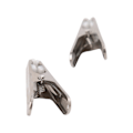 Miniatyrbillede 5 af 5: 20 stk. Metal Clips Rustfrit Stål Tøj Klemmer Vask Klemmer Underbukser Klemmer