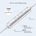 Miniatyrbild 6 av 8: USB C-hörlurar för Samsung Galaxy S22 Ultra S21 FE S20 A53 USB C-hörlurar