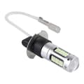 Miniatyrbillede 3 af 5: 2 stk. H3 10W 30 SMD-4014 LED bil tågelygte, DC 12V Isblåt lys Isblåt lys Ice Blue Light