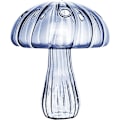Miniatyrbilde 1 av 7: 1 stk soppglassvase Kreativ sopp Blomster Vase Plantere Hydroponisk beholder Vas for planter Hjem Sovesal Hagedekor