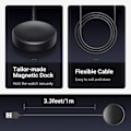 Miniatyrbillede 5 af 5: Oplader kompatibel med Samsung Galaxy Watch 4/4 Classic/Gal