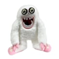 Miniatyrbild 1 av 2: My Singing Monsters Plyschleksak Cartoon Game Wubbox Plyschleksak Snögubbe 25cm Snowman