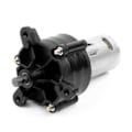 Miniatyrbilde 2 av 5: 12/24v DC Generator Håndsveivet Dynamo Hydraulisk Testmotor Vindkraft Dynamo Nødlys Nødenhet