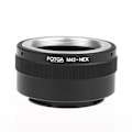 Pikkukuva 4 / 5: Fotga M42-sovitusrengas Sony NEX E-kiinnitykselle NEX NEX3 NEX5n NEX5t A7 A6000