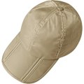 Miniatyrbillede 2 af 4: Herre Udendørs Solbeskyttelse Vandtæt Hurtigtørrende Sammenfoldelig Herre Baseball Caps Khaki