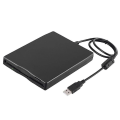 Miniatyrbilde 1 av 5: 3,5 tommers USB mobil diskettstasjon bærbar 1,44 mb ekstern diskett F