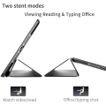 Miniatyrbillede 2 af 3: Universal til iPad 10,2 tommer 7./8.: etui /9. generation med stylus