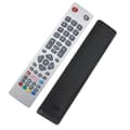 Ersättningsfjärrkontroll för Sharp Aquos TV-fjärrkontroll, en storlek