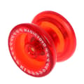 Yoyo Classic Babyleksaker Professionell Magic Yoyo K1 Spin Aluminium Röd one size Red