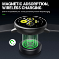 Miniatyrbillede 3 af 5: Oplader kompatibel med Samsung Galaxy Watch 4/4 Classic/Gal