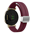 Miniatyrbild 1 av 5: Silikonarmband för Garmin Lily 2 med Magnetisk Fällspänne Multicolor Style G