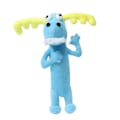 Miniatyrbilde 5 av 5: 23 Stiler Happy Tree Friends Plysjleketøy Lumpy Petunia Nutty Splendid Sniffles Flakey Flippy Myk Dukke Romdekor Dukke For Gave 30cm green As picture