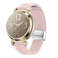 Miniatyrbild 2 av 5: Silikonarmband för Garmin Lily 2 med Magnetisk Fällspänne Multicolor Style B