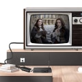 Miniatyrbillede 5 af 5: Scart til HDMI-konverter - 1080P, alt-i-én Scart til HDMI-adapter