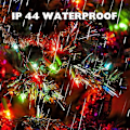 Pikkukuva 2 / 5: Joulu Mini-valoköynnös, 50 Led-valoa, Ul-sertifioitu Colorful