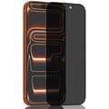 1-pack iPhone 17 Pro Sekretess Skärmskydd - Härdat Glas 9H - Superkvalitet 3D