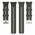 Miniatyrbilde 6 av 6: INF Polar Vantage V armbånd silikon Grå Gray