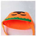 Pikkukuva 3 / 5: 2 kpl Halloween Kurpitsa Kassi (Oranssi)