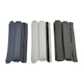 Pikkukuva 3 / 3: Bose QC25 QC35 II QC45 -kuulokkeiden pääpantapehmusteet gray pillow