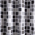 Miniatyrbilde 3 av 5: Dusjforheng 200 x 220 cm (B x H), mugg-resistent, antibakteriell