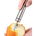 Miniatyrbilde 5 av 5: Appelsinskreller i rustfritt stål