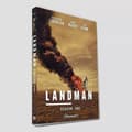 Landman Sæson 1 TV-serie boks sæt (3-disc) Engelsk version undertekster (FMY)
