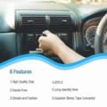 Miniatyrbillede 4 af 5: Bilradio Bluetooth Kassette Modtager Båndafspiller Bluetooth 5.0 Kassette Aux Adapter