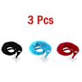 Miniatyrbilde 2 av 5: 12/24 stk. Twisty Worm Magiske Lekefestgaver Fuzzy Worm På En Snor Jul Halloween Trollmann Nye Merkelige Triksleker For Barn 24 pcs