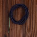 Ren Bomullsveke For Bensinlighter Erstatning Reparasjon Mørk Blå Dark blue