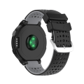 Pikkukuva 4 / 6: Ranneke silikonia Garmin Forerunner 220, 230, 235, 630, 620 Sort