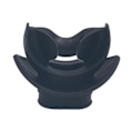 Pikkukuva 2 / 5: 1/2/3/5 sukellusregulaattori ja snorkkeli suukappale musta 5.1x5cm 1 sarja Black 5.1x5cm 1Set