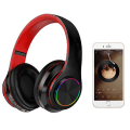 Pikkukuva 1 / 4: Bluetooth-kuulokkeet Langattomat kuulokkeet mikrofonilla
