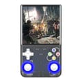 2025 R36 Ultra Retro Handhållen Spelkonsol, 64GB med 20 000+ Spel, 3000mAh Batteri, Stöder 20+ Emulatorer